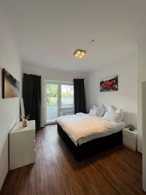 Apartment Tmj 2 Dusseldorf